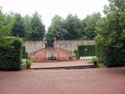 Lichtenwalde / Barockschloss / Garten