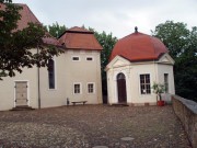 Lichtenwalde / Barockschloss / Garten